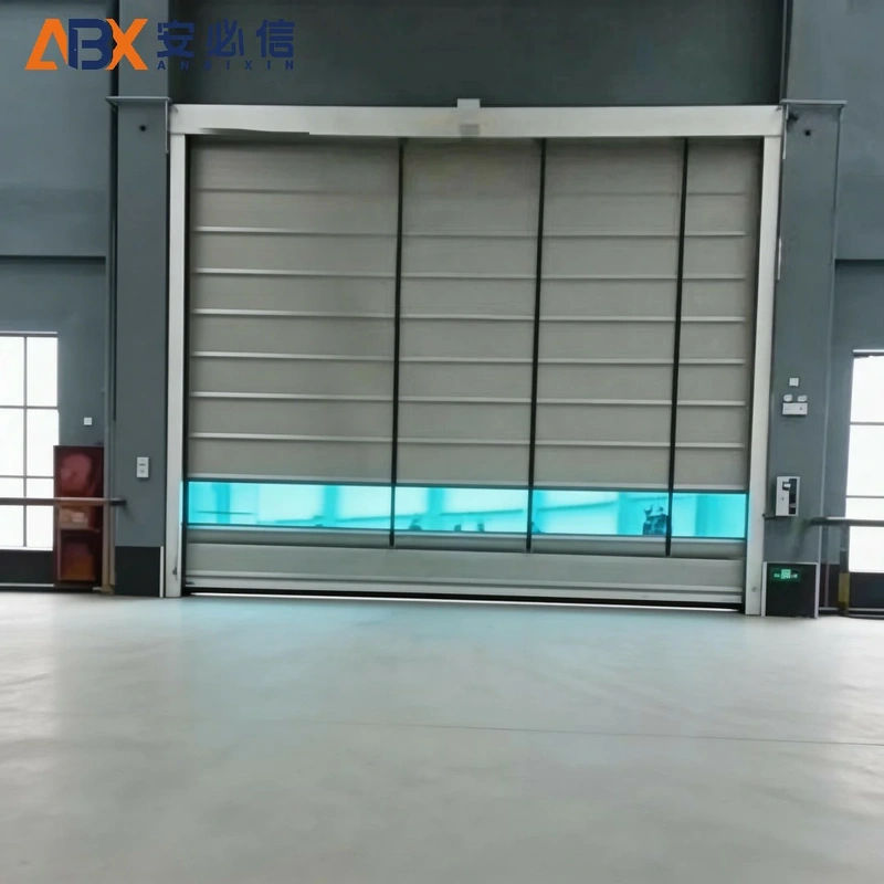 吐鲁番快速堆积门