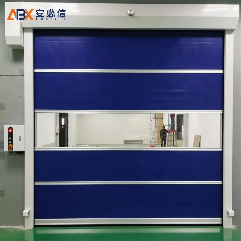 吐鲁番PVC快速门