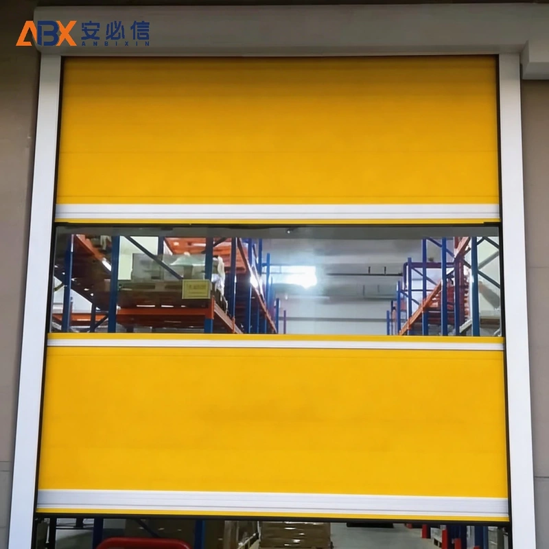 吐鲁番自动快速门