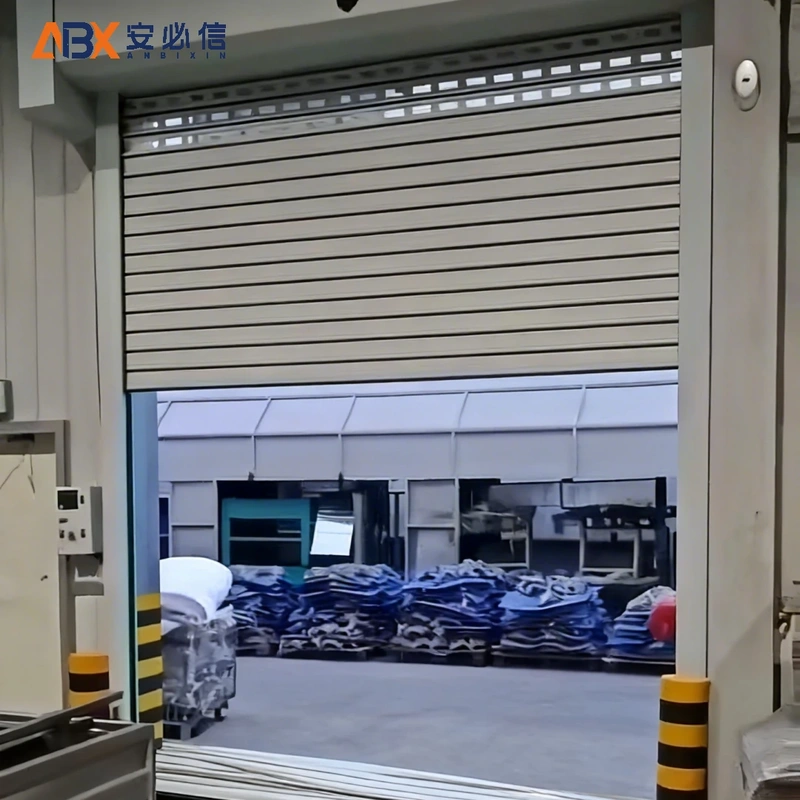 吐鲁番PVC高速卷帘门